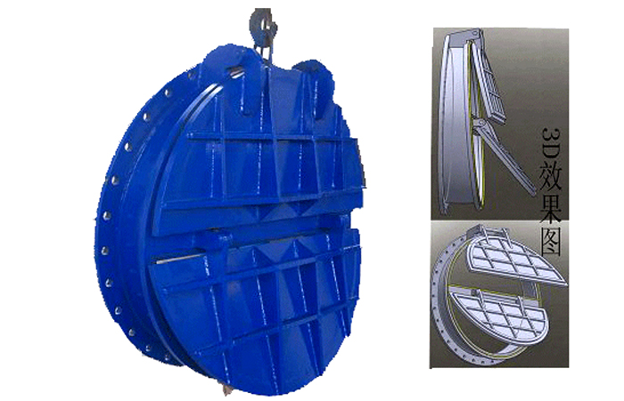 鋼制拍門
